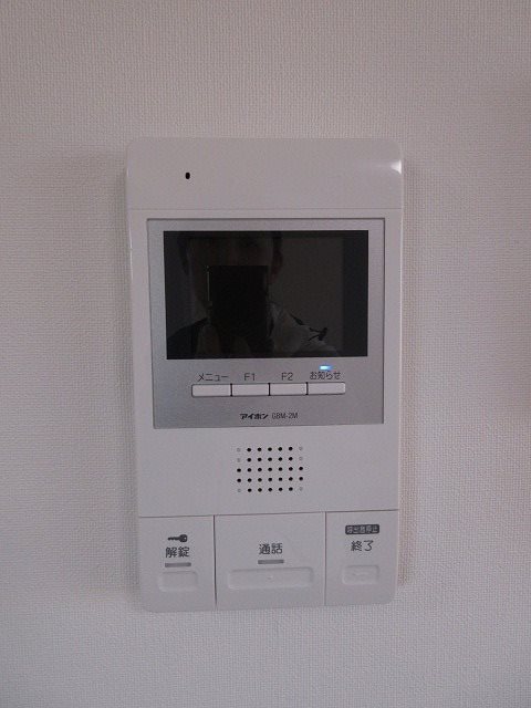 アスリート３ セキュリティ