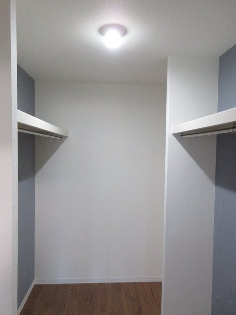アスリート３ 収納