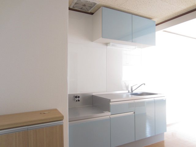 ハピネスⅡ キッチン