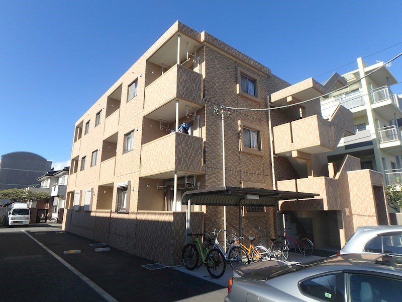 ハイブリッジ 外観