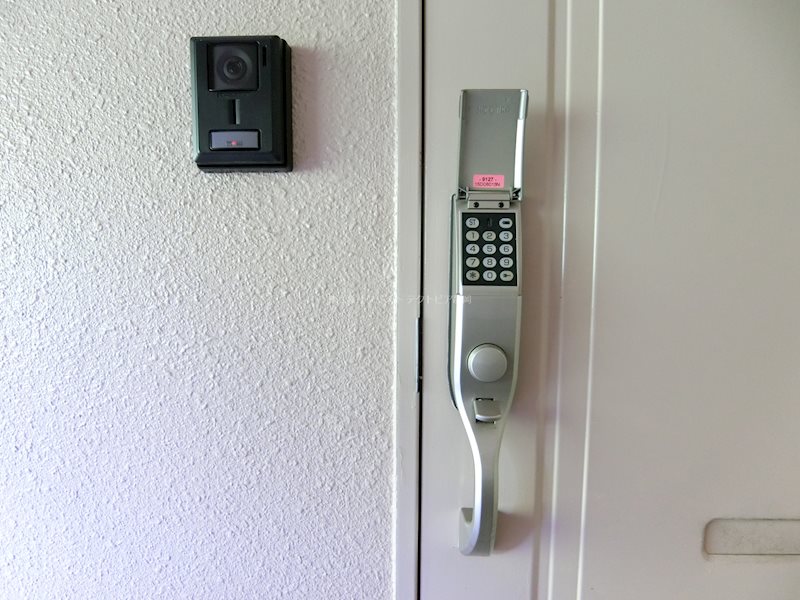 エタニティーⅡ その他設備