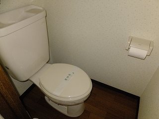 サングリエⅡ トイレ