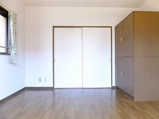 サングリエⅡ ベッドルーム