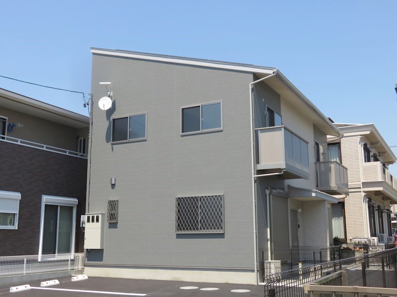 RESIDENCE山梨 外観