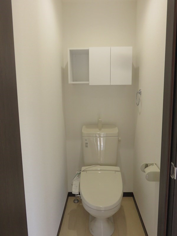 ＲＥＳＩＤＥＮＣＥ山梨 トイレ