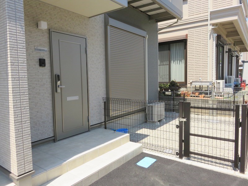ＲＥＳＩＤＥＮＣＥ山梨 庭