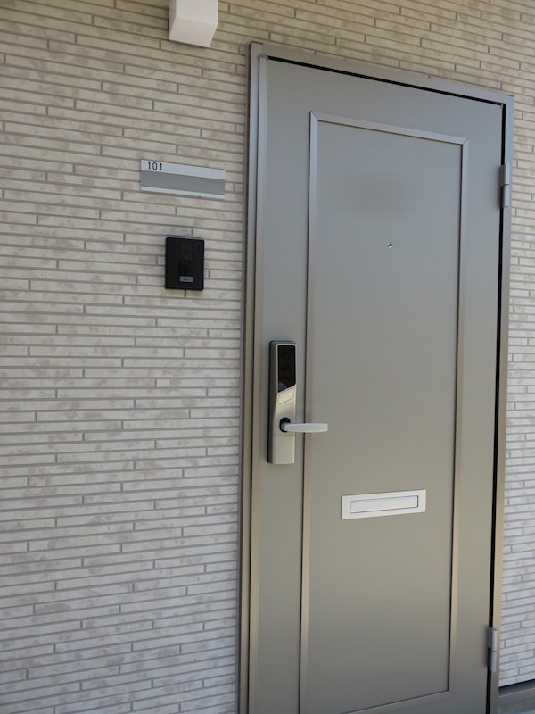 ＲＥＳＩＤＥＮＣＥ山梨 セキュリティ