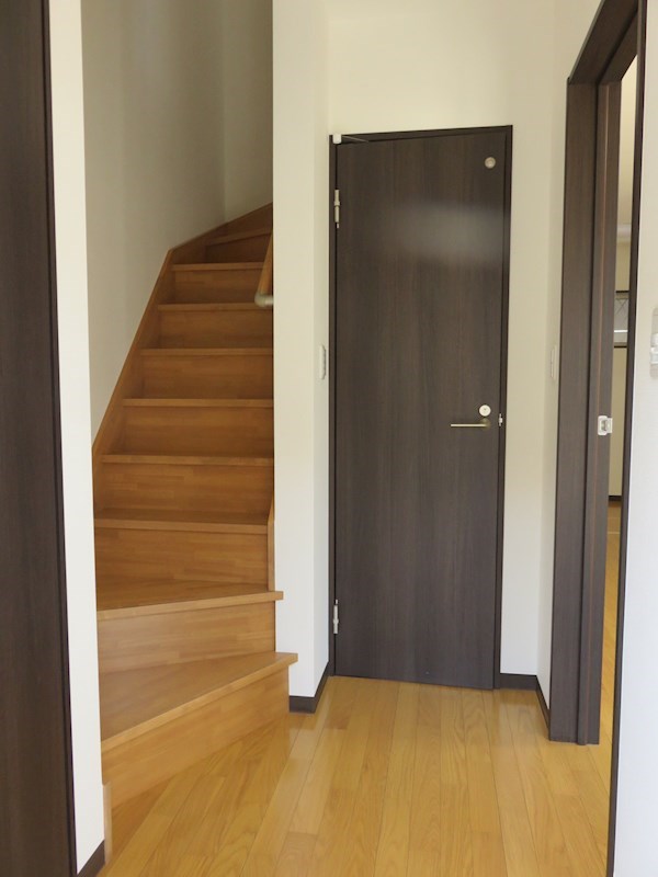 ＲＥＳＩＤＥＮＣＥ山梨 玄関