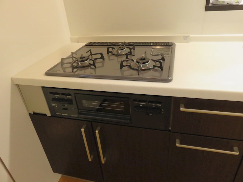 ＲＥＳＩＤＥＮＣＥ山梨 キッチン