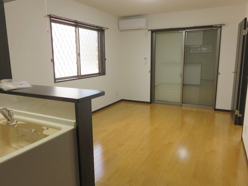 ＲＥＳＩＤＥＮＣＥ山梨 リビング