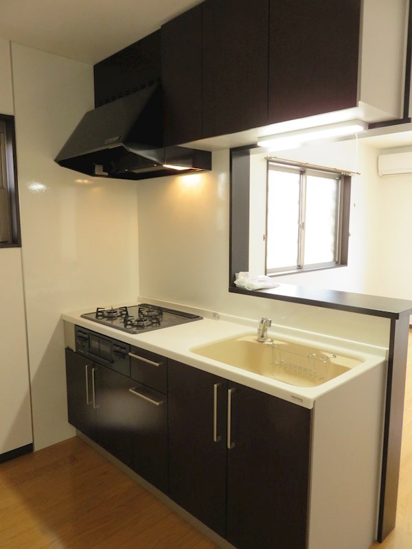 ＲＥＳＩＤＥＮＣＥ山梨 キッチン
