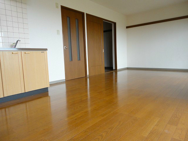 青葉ハイツ4 キッチン
