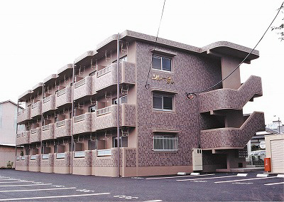 ソレーユ富士 外観