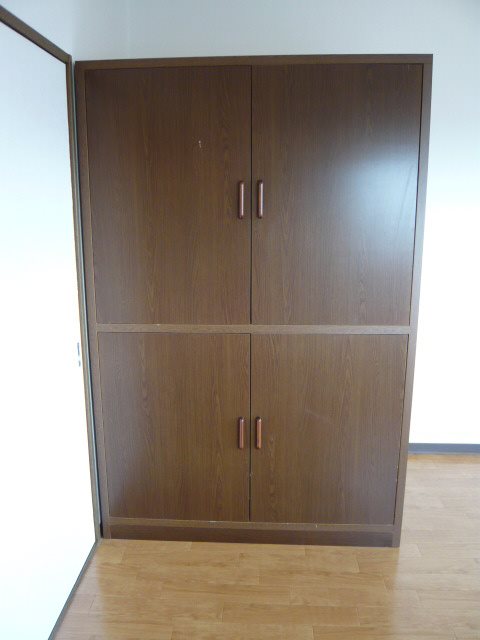 エクセレントM1 収納