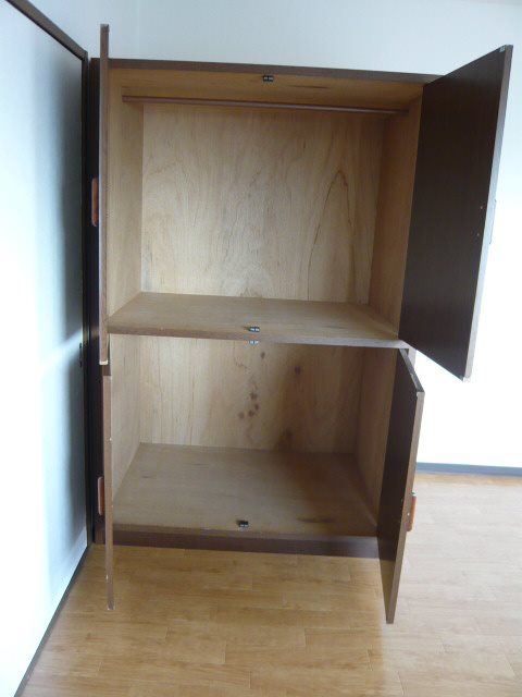 エクセレントM1 収納