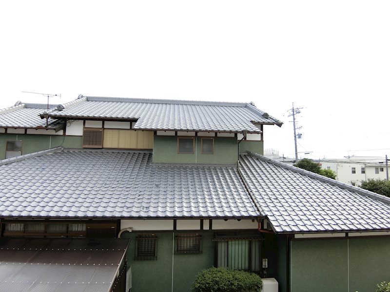 アンソレイエ・槙 眺望
