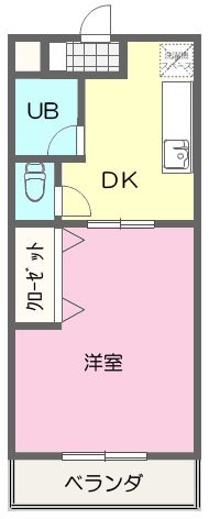 エスパシオ 間取り
