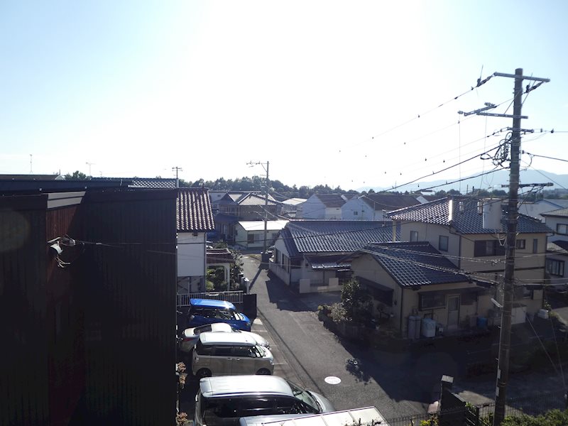 エスパシオ 眺望
