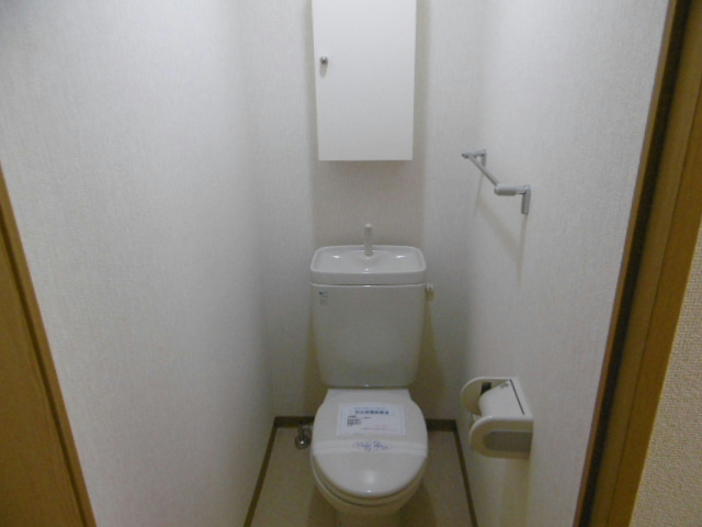 アンシャンテ トイレ