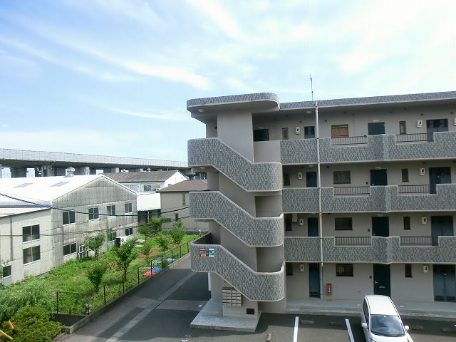 エスぺランサⅠ 眺望