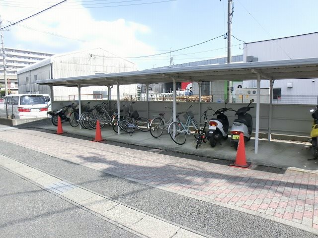 エスぺランサⅠ その他共有部分
