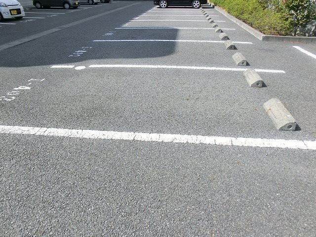 エスぺランサⅠ 駐車場