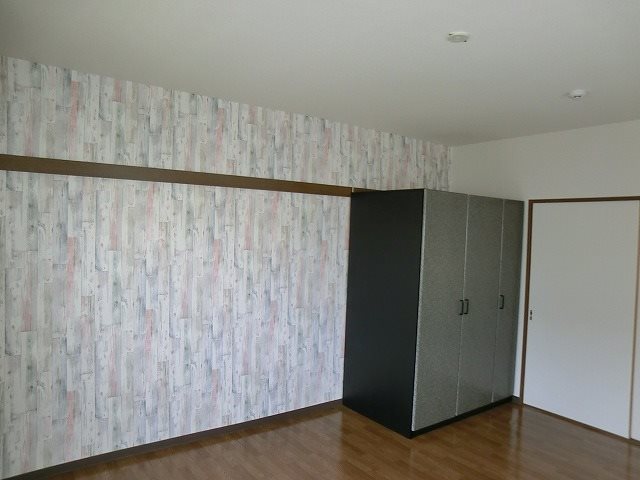 エスぺランサⅠ ベッドルーム