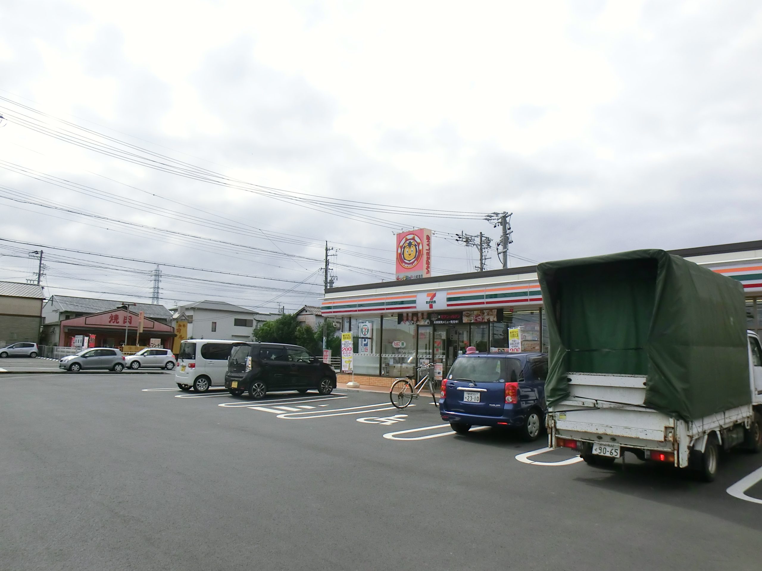 エスぺランサⅠ コンビ二
