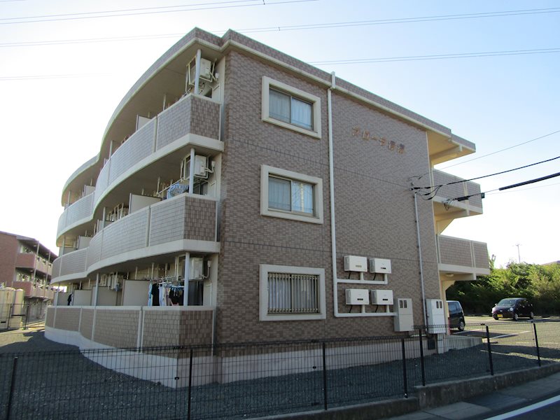 フローラ青葉 外観