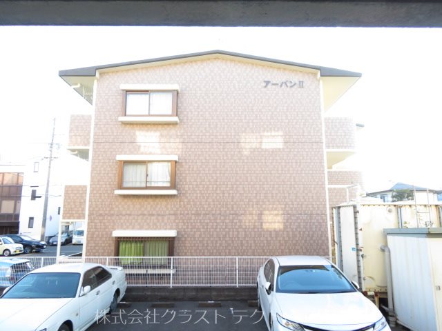 テクトピア静岡 眺望