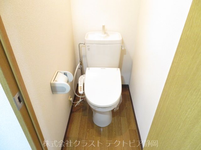 テクトピア静岡 トイレ