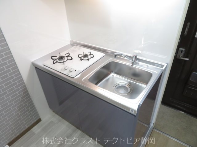 テクトピア静岡 キッチン