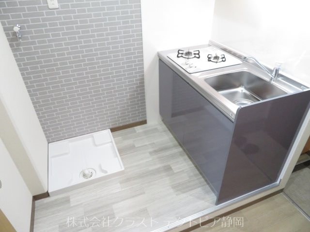 テクトピア静岡 キッチン