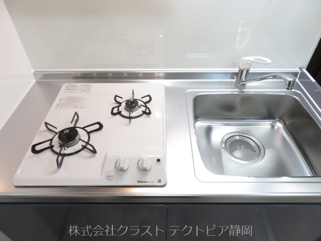 テクトピア静岡 キッチン