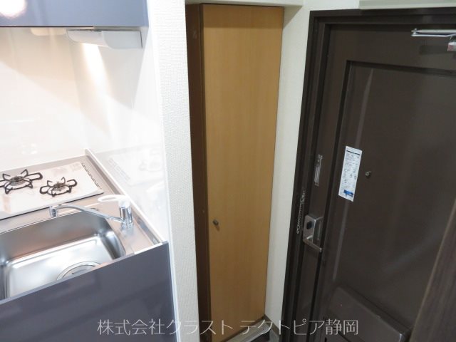 テクトピア静岡 その他設備
