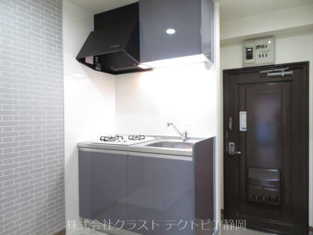 テクトピア静岡 キッチン