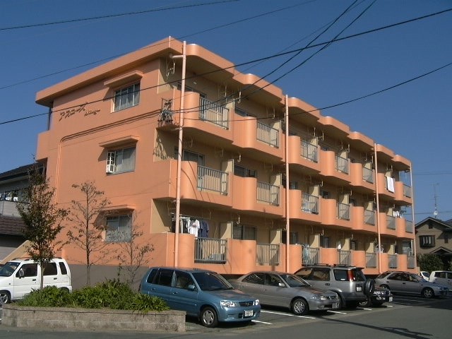 アプローズＳｈｉｍａｚｕ 外観