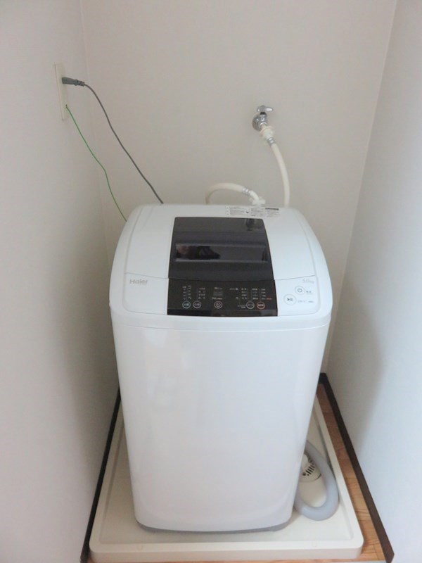 フレッシュハイツ その他設備