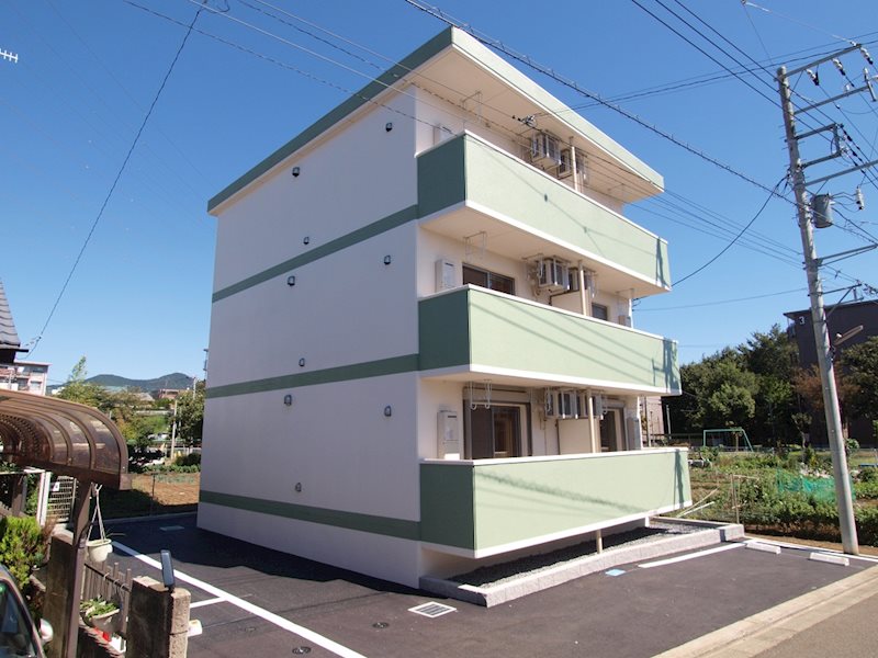 グリシーヌ 外観