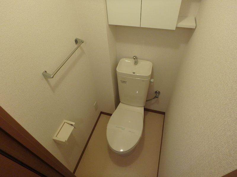 グリシーヌ トイレ