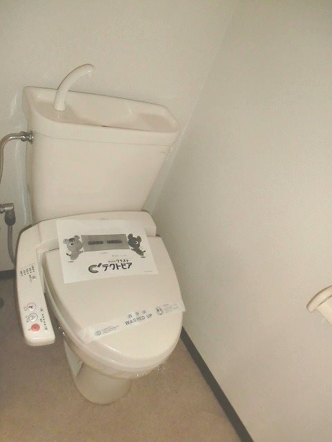 サングリエⅡ トイレ