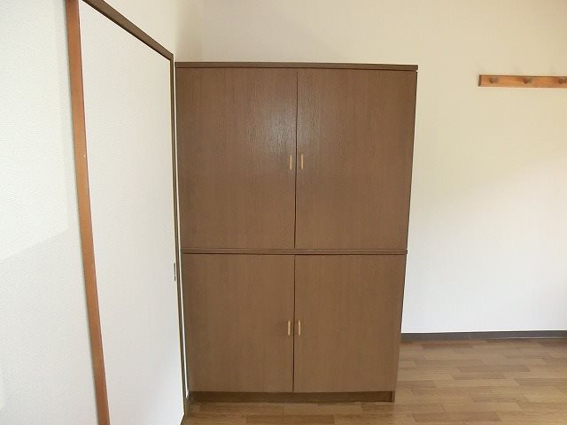 サングリエⅡ 収納