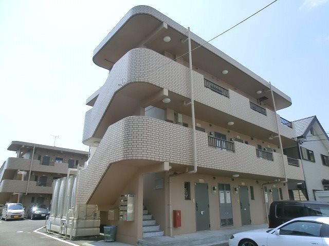 サングリエⅡ 外観