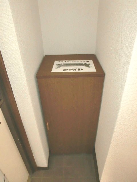 サングリエⅡ 玄関