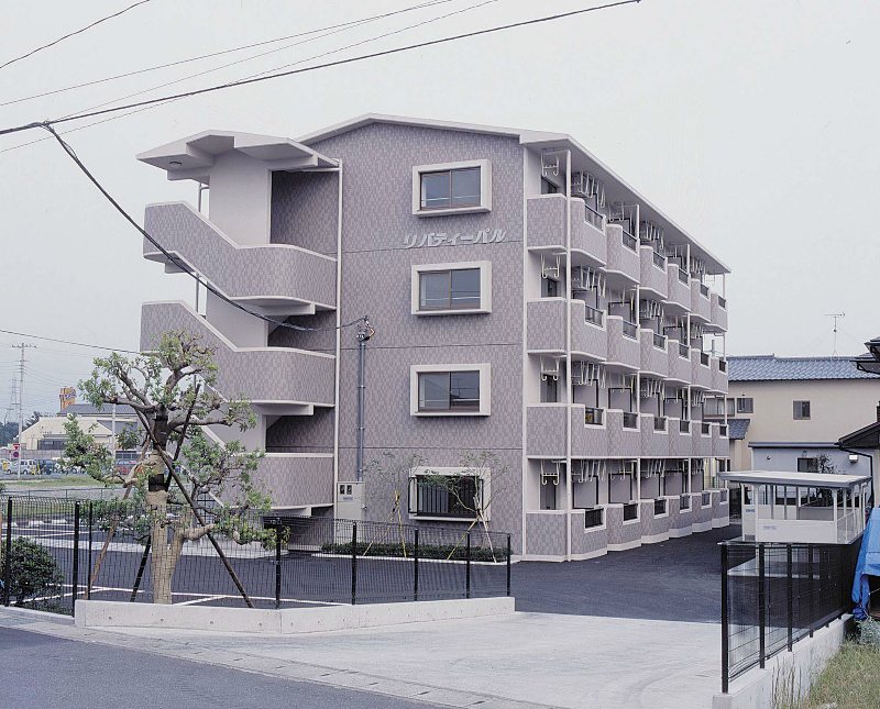 リバティーパル 外観