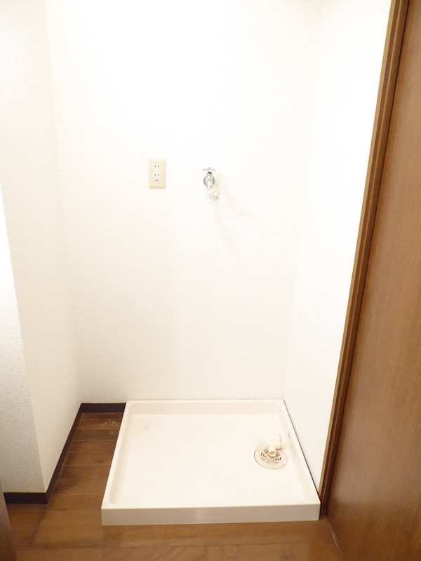 リバティーパル 洗面所