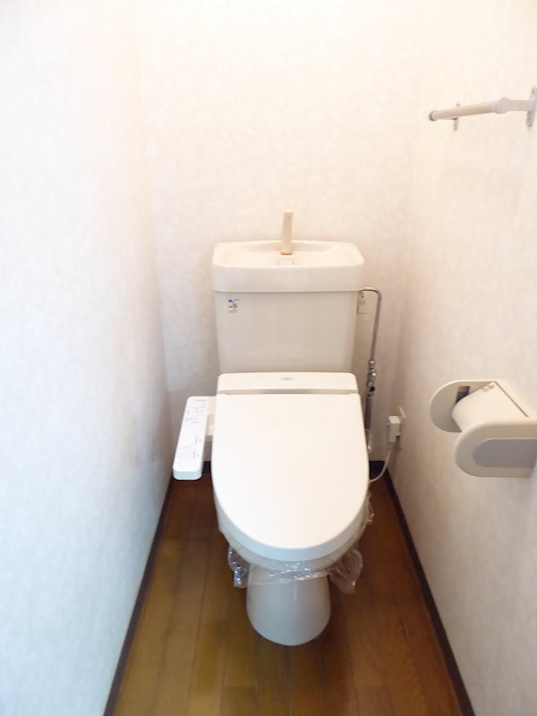 リバティーパル トイレ
