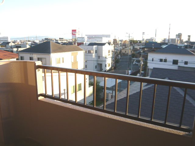 リバティーパル 眺望