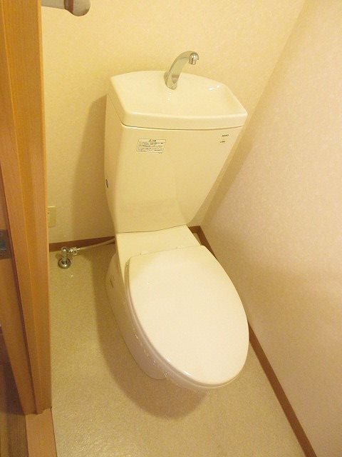 フロール トイレ