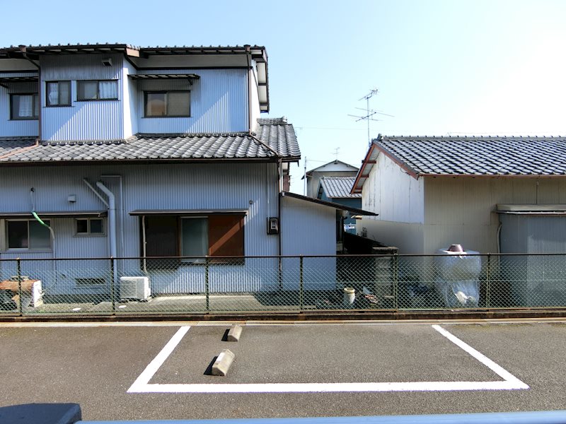 プラネットハイツ 眺望